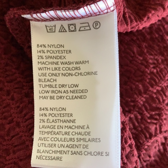 Silence + Noise textured skater dress - Picture 6 of 6